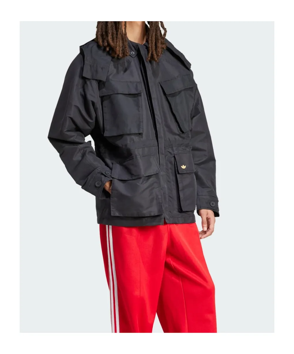 Hooded Jacket