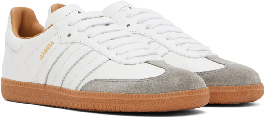 Samba Og Low-Cut Casual Shoes