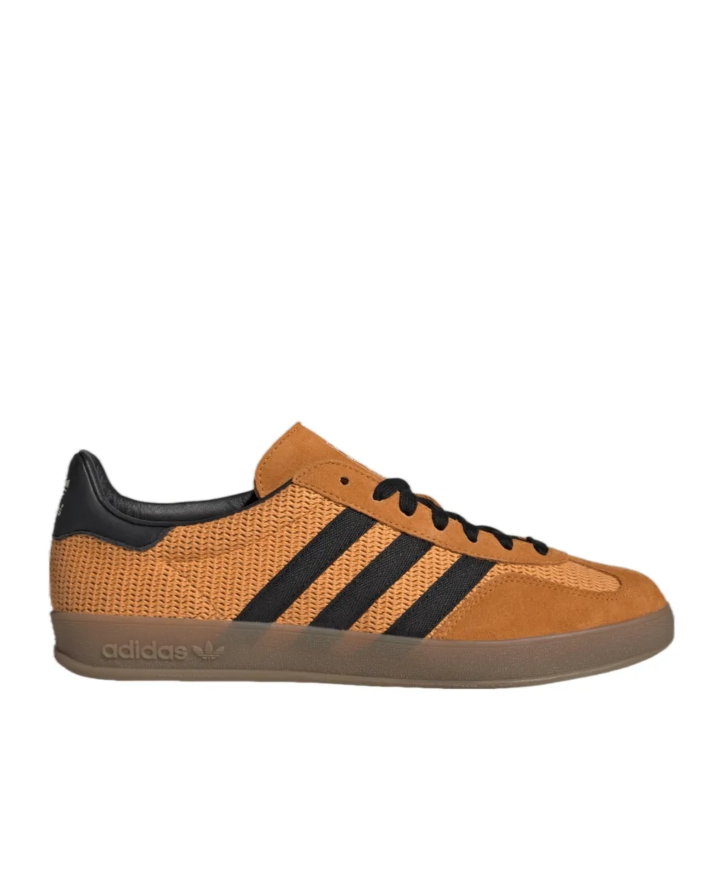 Gazelle Indoor Sneakers Orange/Core Black
