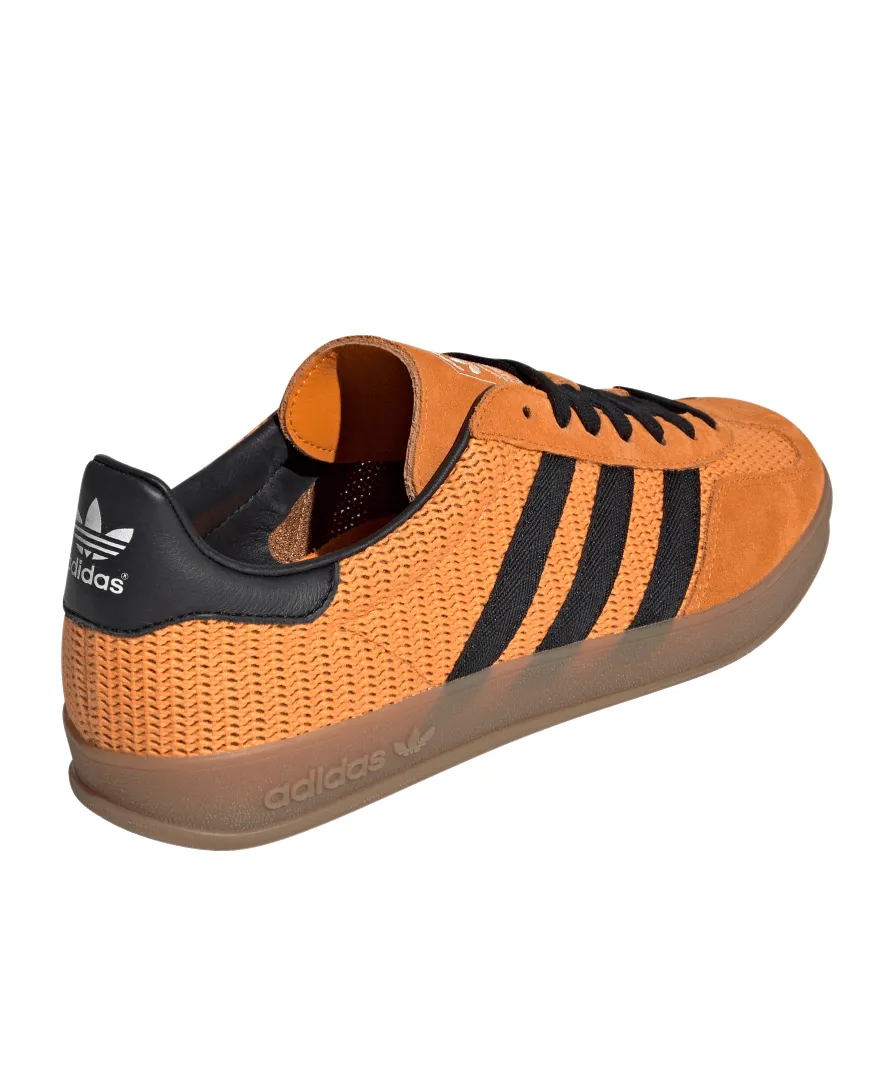 Gazelle Indoor Sneakers Orange/Core Black