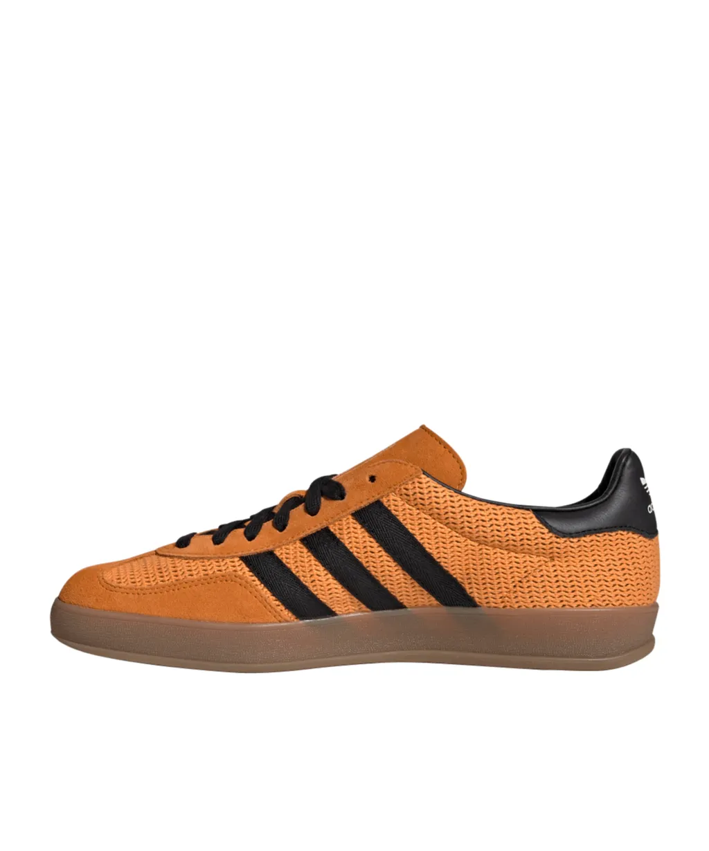 Gazelle Indoor Sneakers Orange/Core Black