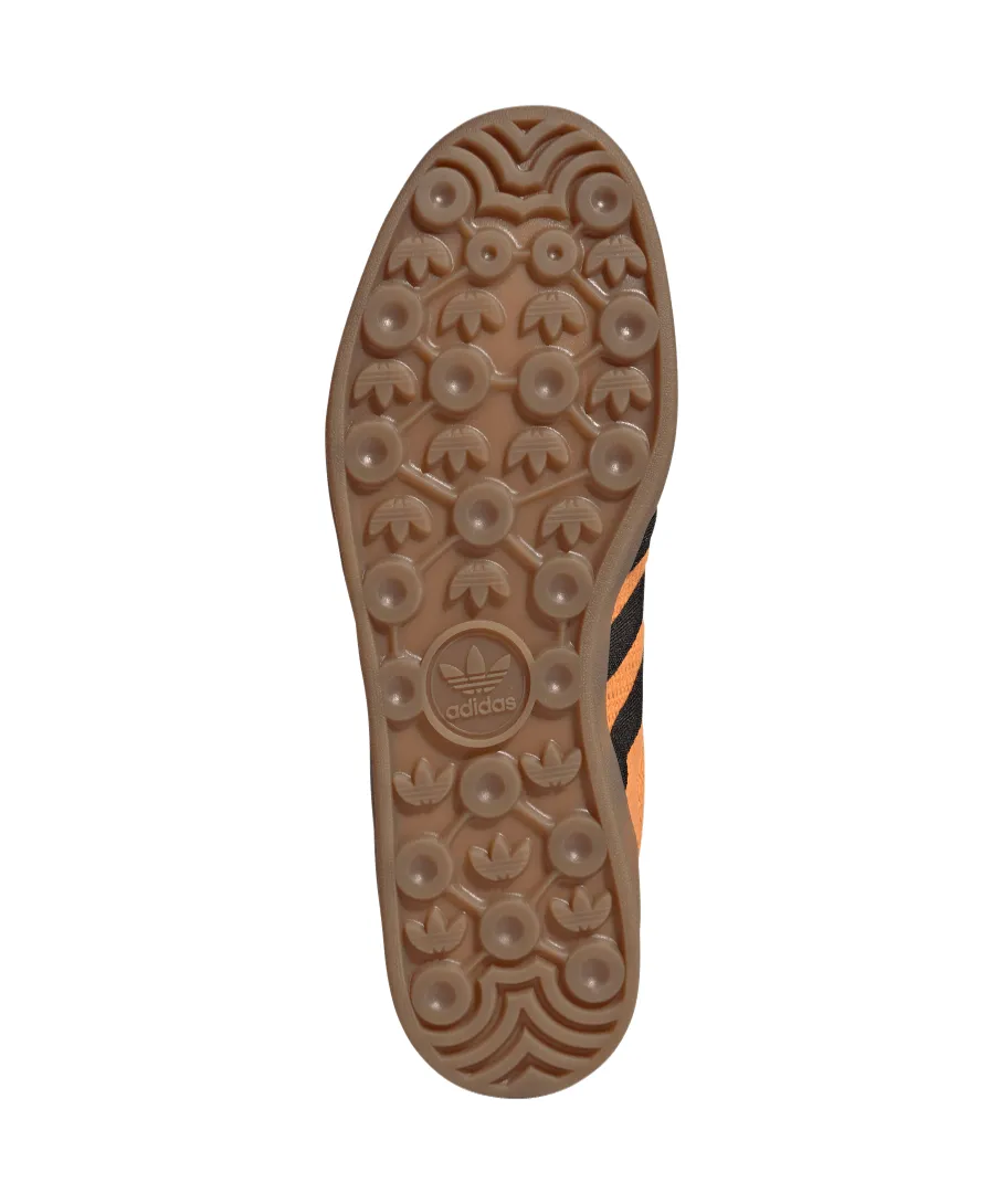 Gazelle Indoor Sneakers Orange/Core Black