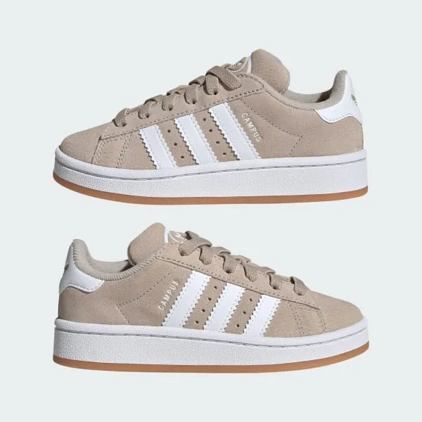 Campus 00S Suede Sneakers