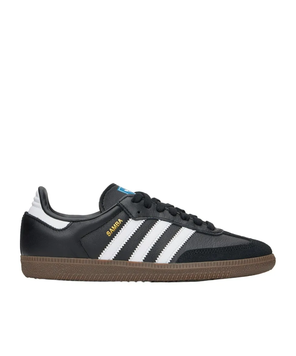 Samba Og Lace-Up Sneakers