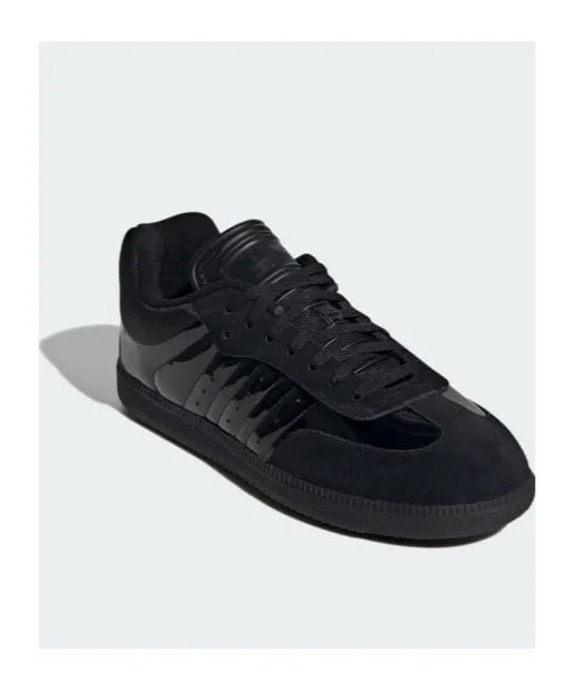 Samba Leather Sneakers