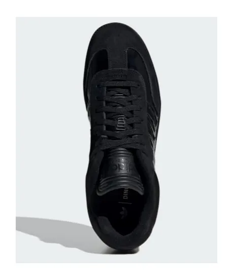 Samba Leather Sneakers