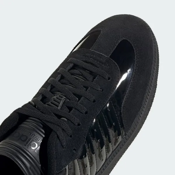 Samba Leather Sneakers