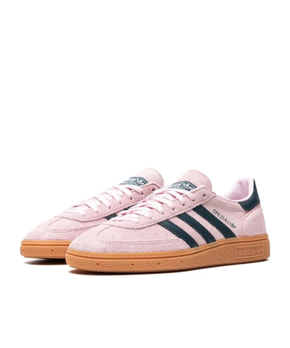 Handball Spezial Lace-Up Sneakers