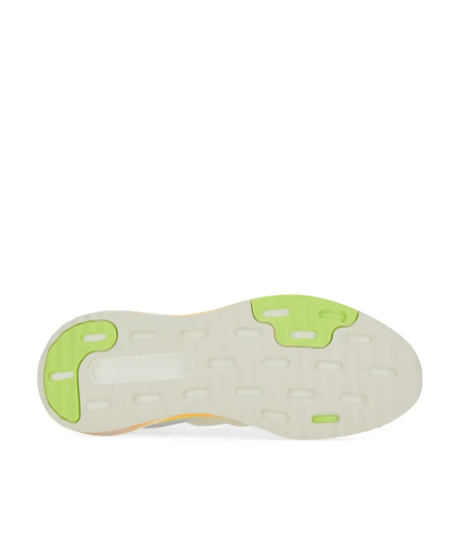 X_Plr Boost Low-Top Sneakers