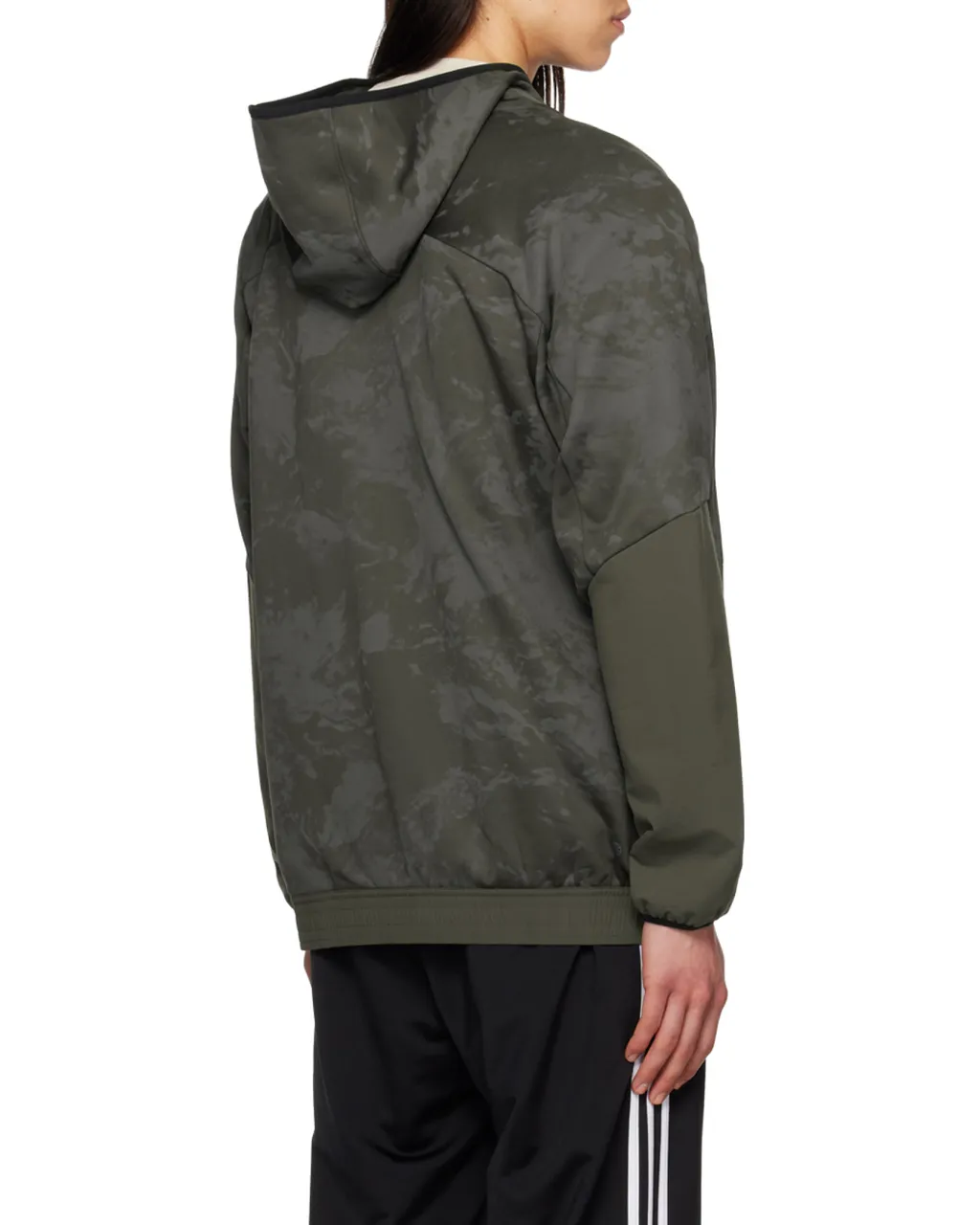 Terrex Logo Printed Jacket