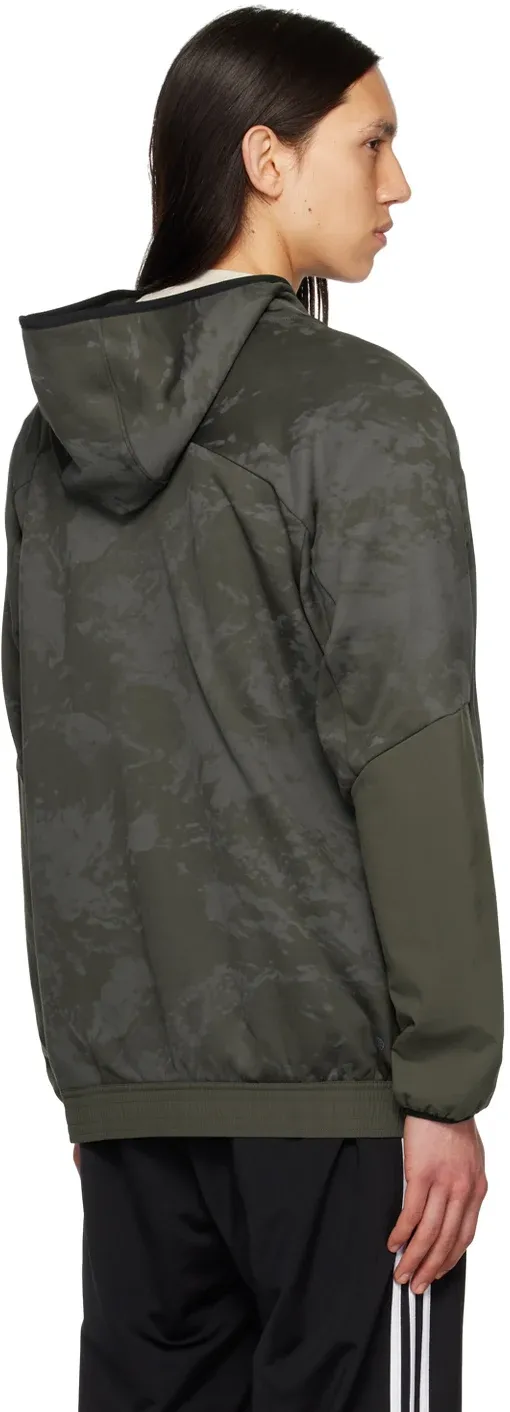 Terrex Logo Printed Jacket