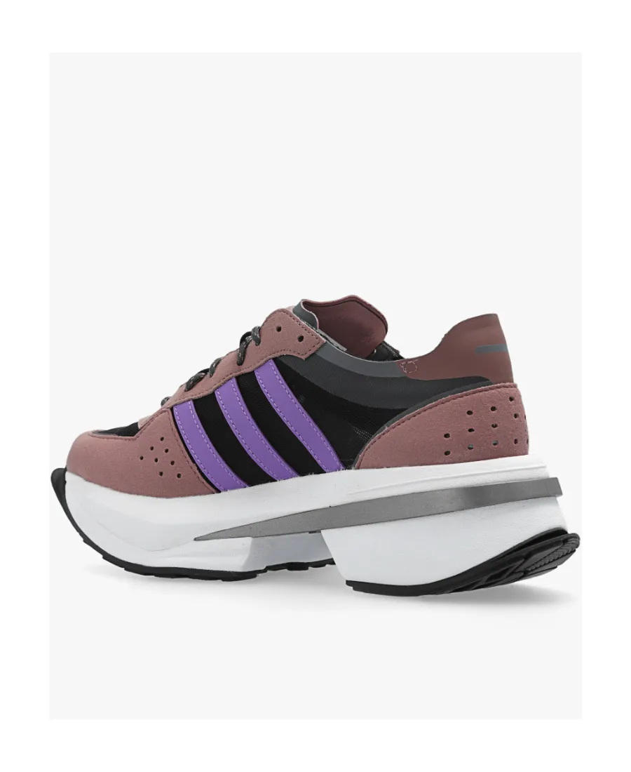 Low-Top Oversized Sole Trainers