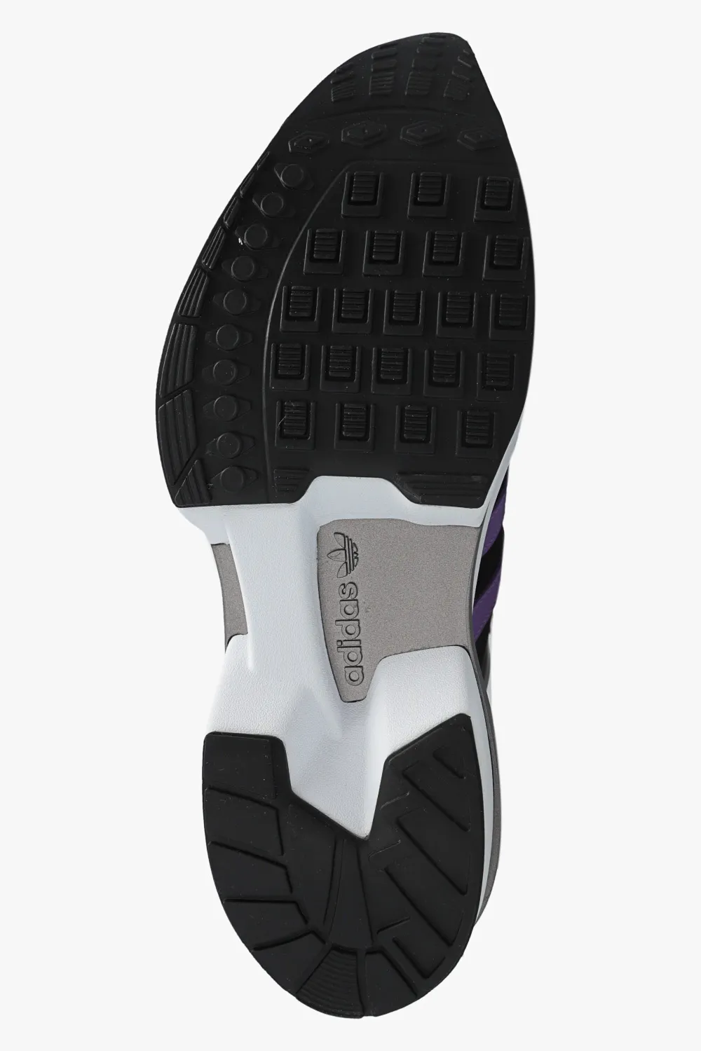 Low-Top Oversized Sole Trainers