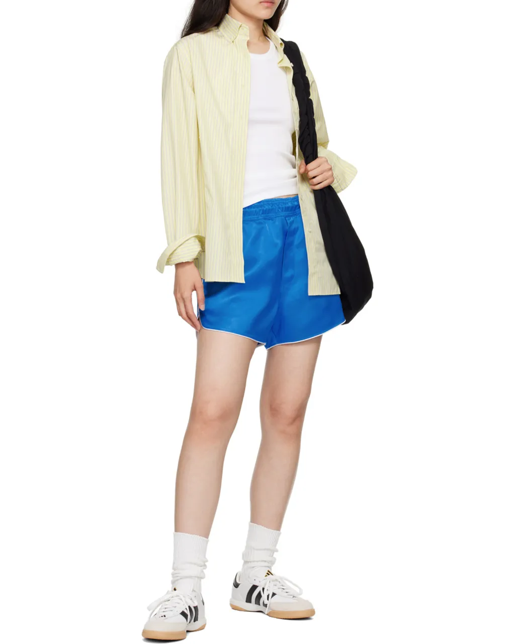 Samba Millenium Sneakers White