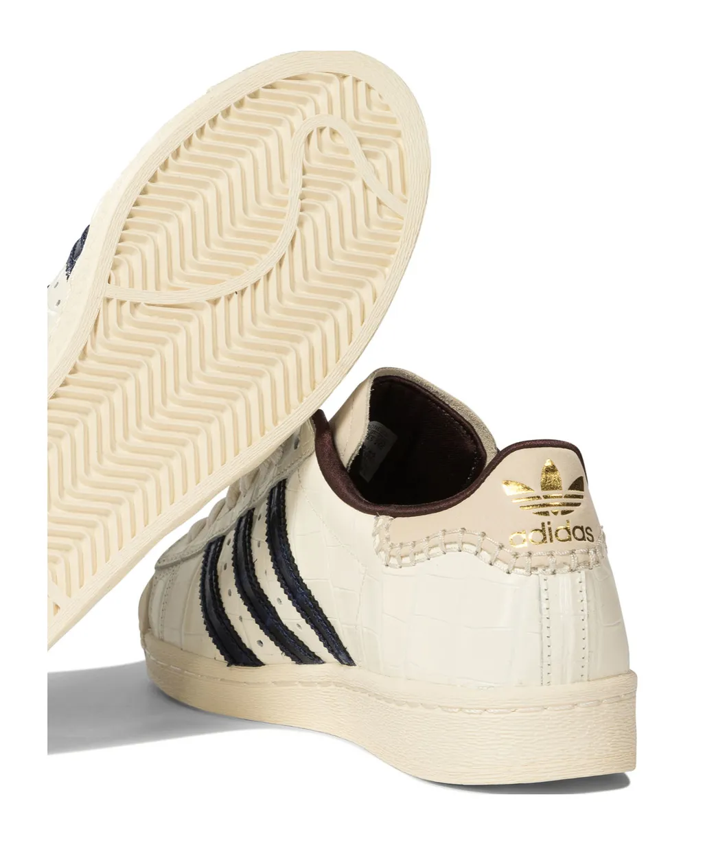 Superstar Embossed Sneakers