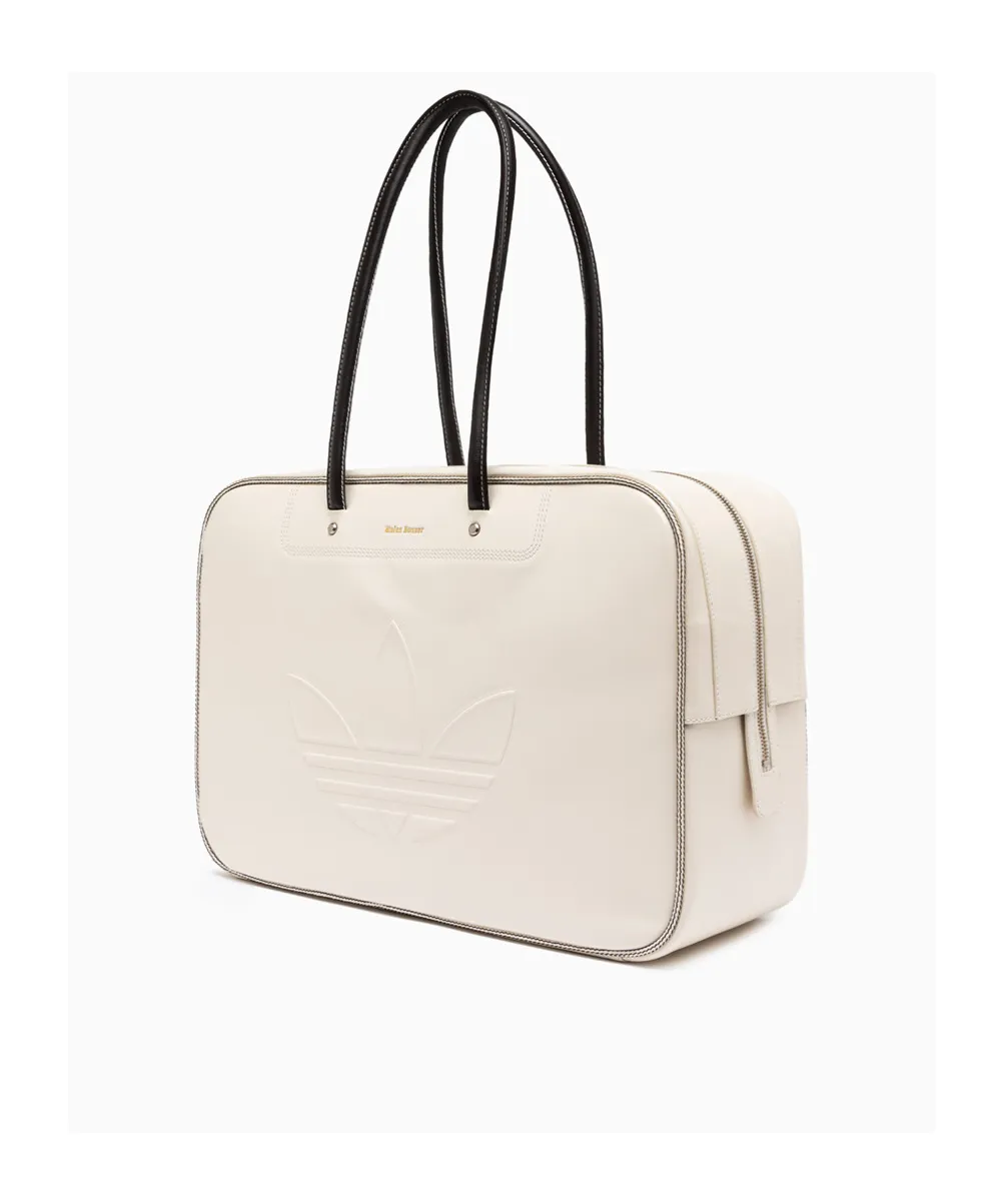 Logo Embossed Large Bag