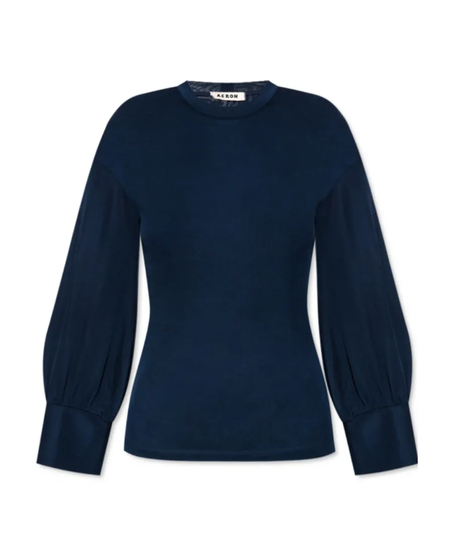 Round-Neck Sweater