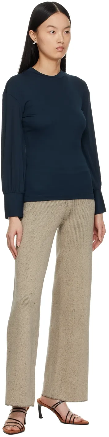 Round-Neck Sweater