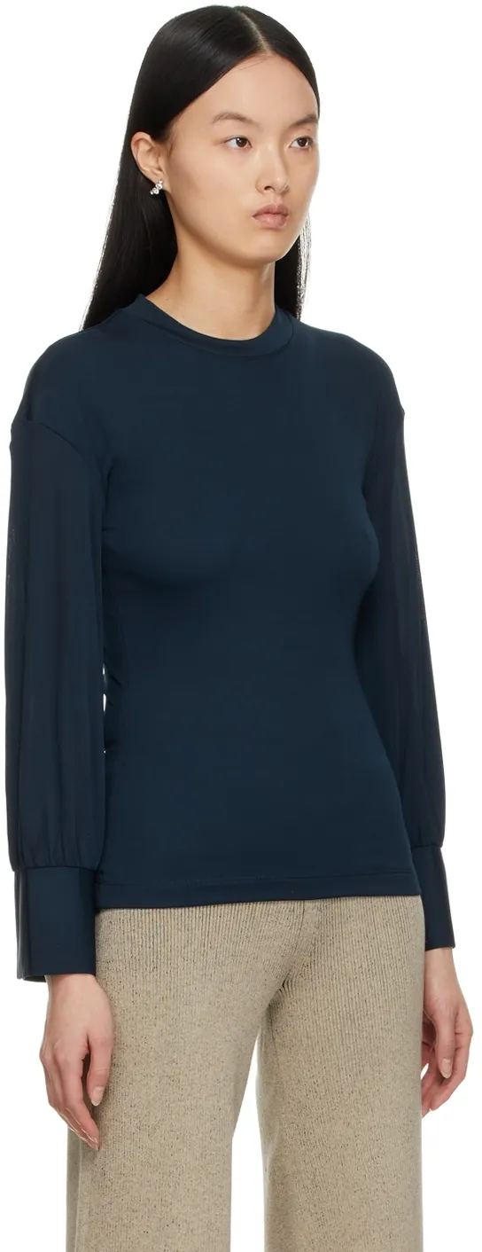 Round-Neck Sweater
