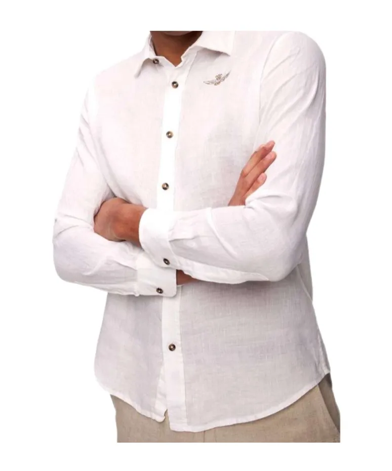 Long-Sleeved Shirt