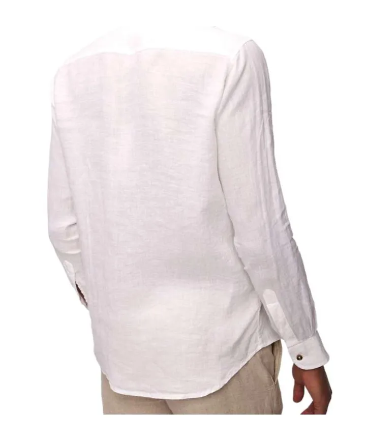 Long-Sleeved Shirt