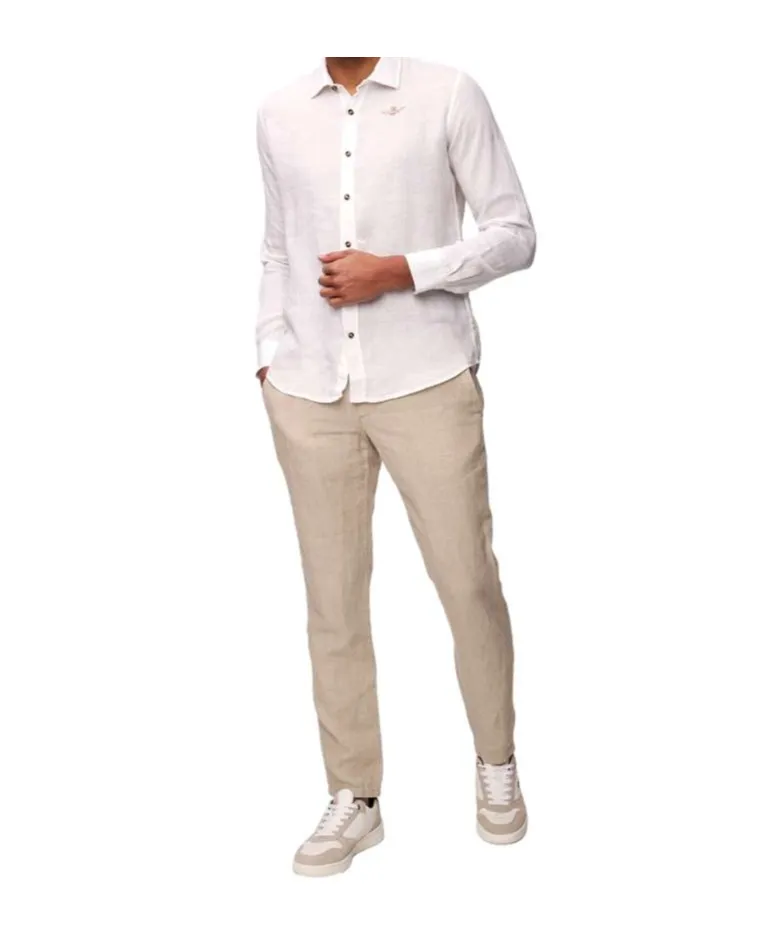 Long-Sleeved Shirt