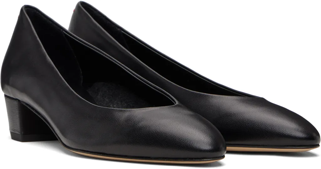 Helia Low-Cut Pumps