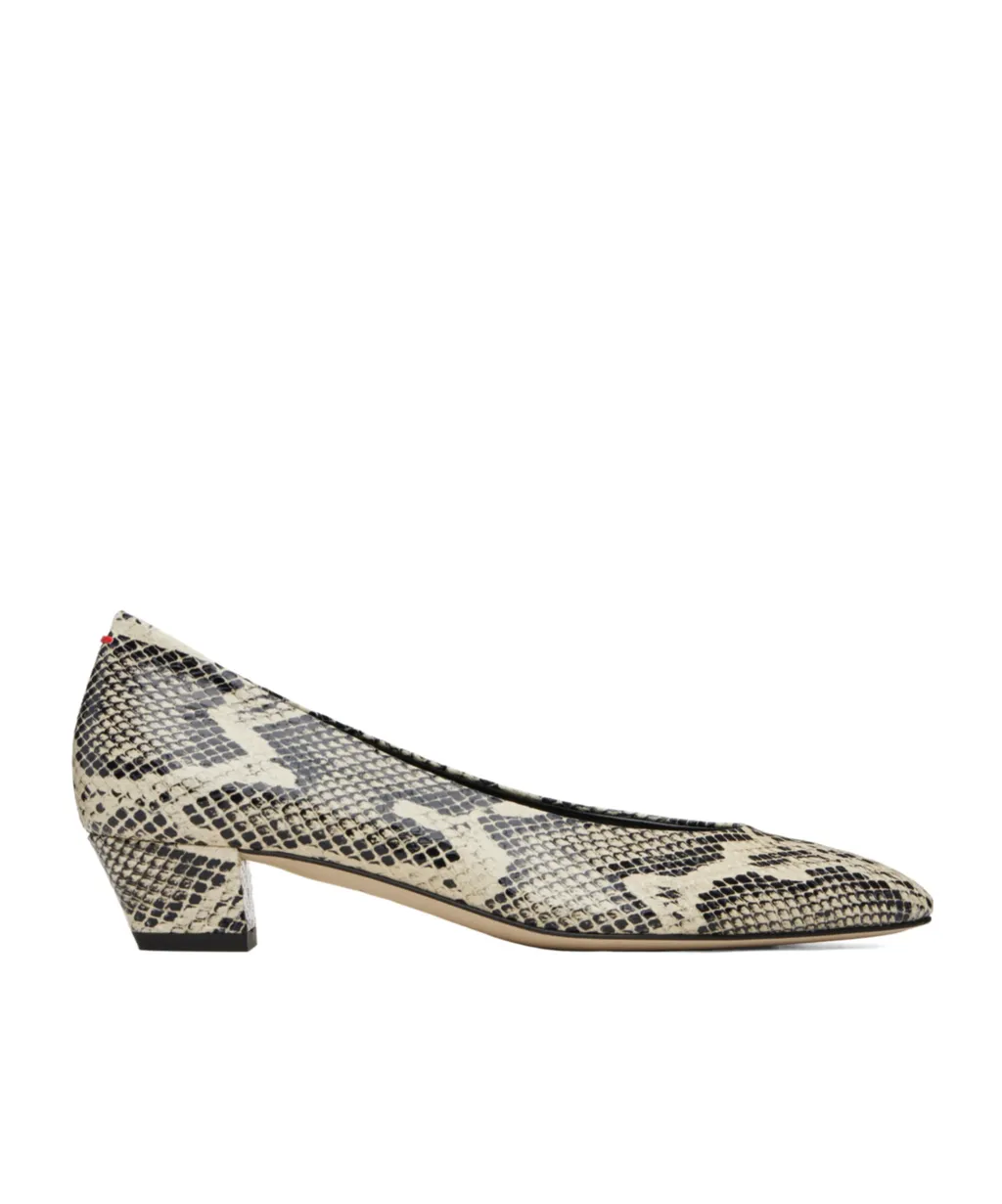 Helia Low-Cut Pumps