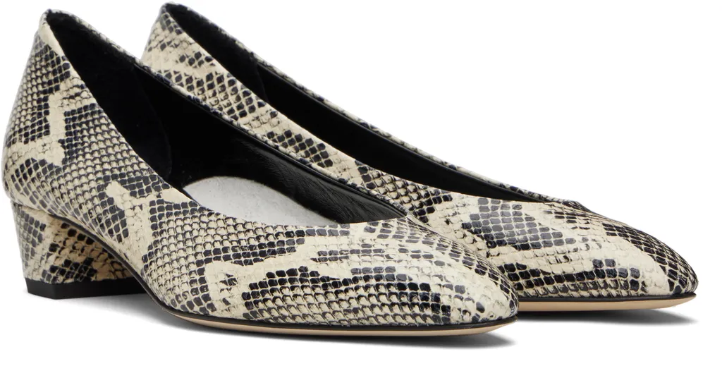 Helia Low-Cut Pumps