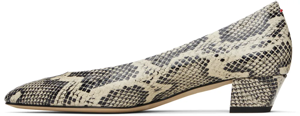 Helia Low-Cut Pumps
