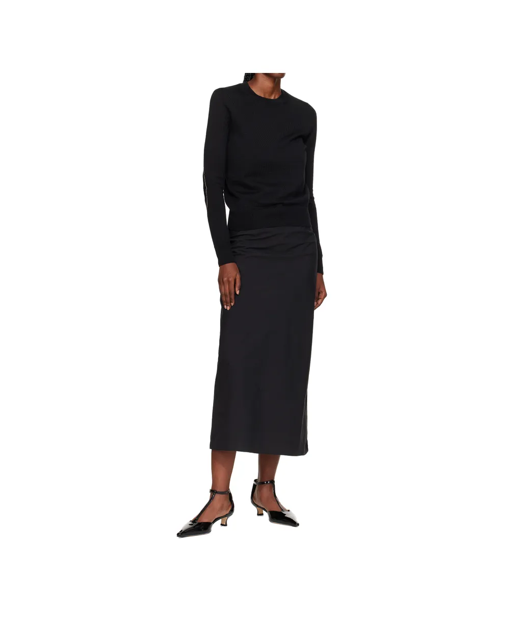 Roda T-Strap Point-Toe Pumps
