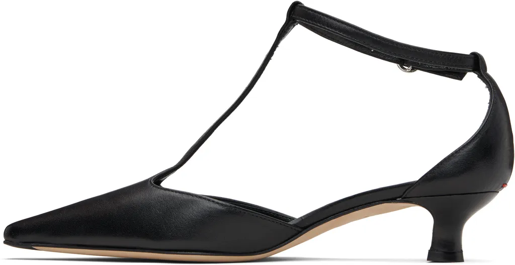 Liz T-Bar Heels
