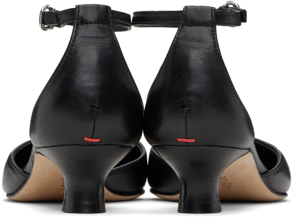 Liz T-Bar Heels