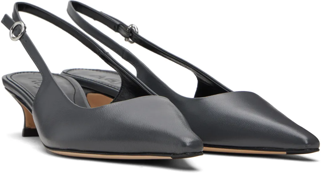 Catrina High-Heeled Sandals