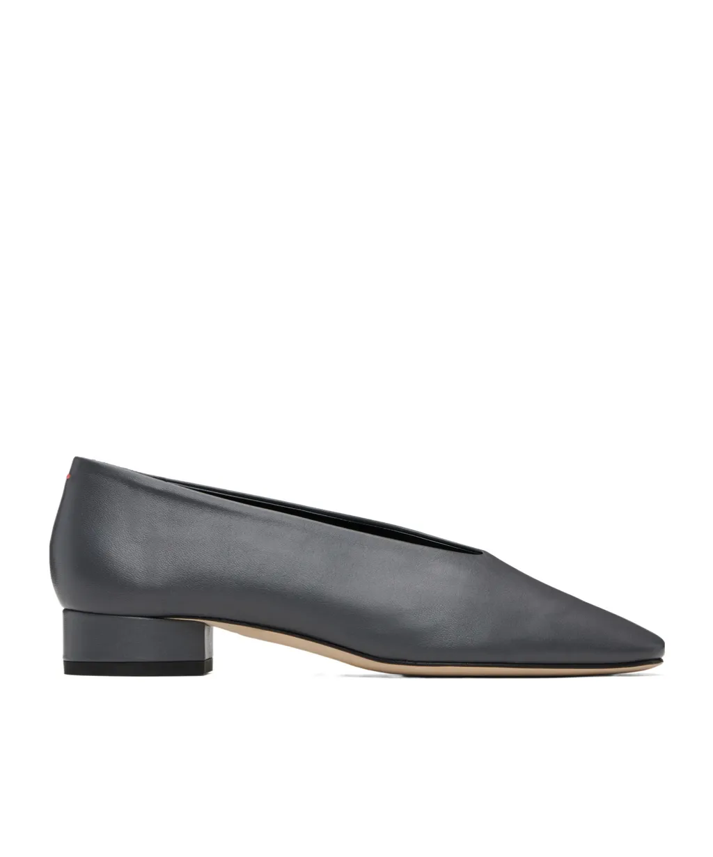 Delia Low-Heeled Ballet Flats