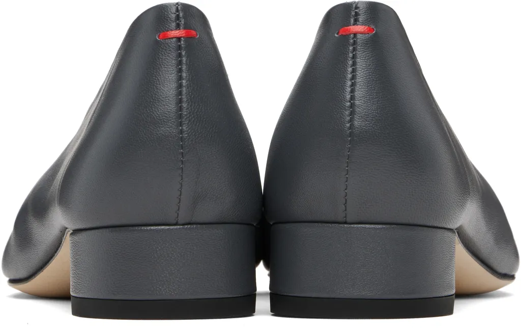 Delia Low-Heeled Ballet Flats
