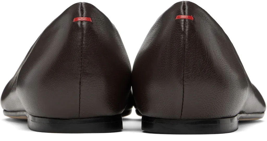 Cassy Pointed-Toe Ballet Flats