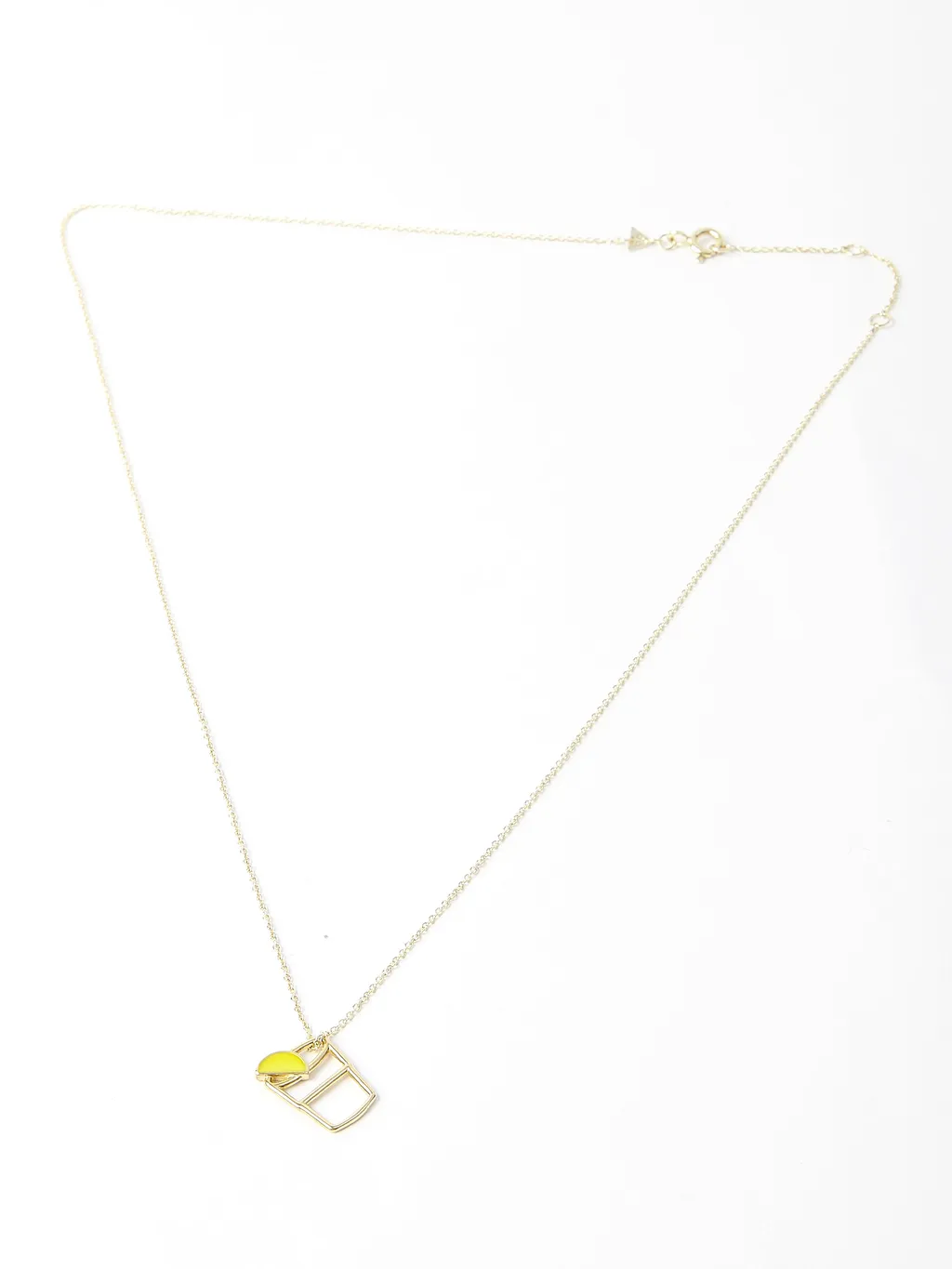 Drink Charm Necklace