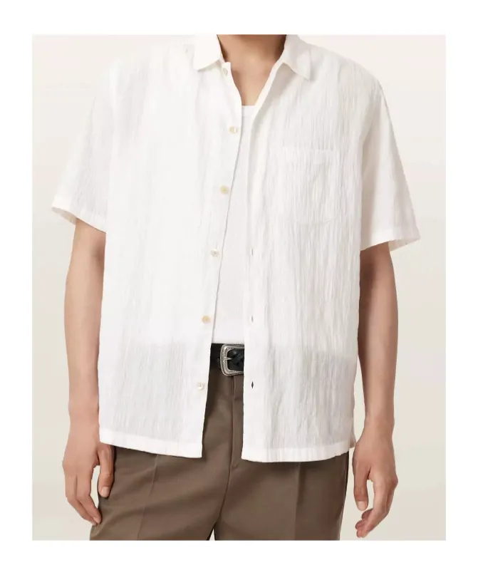 Walton Textured Shirt