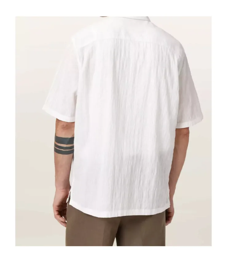 Walton Textured Shirt