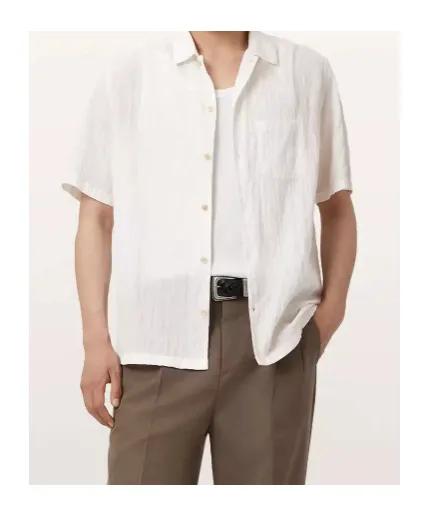 Walton Textured Shirt