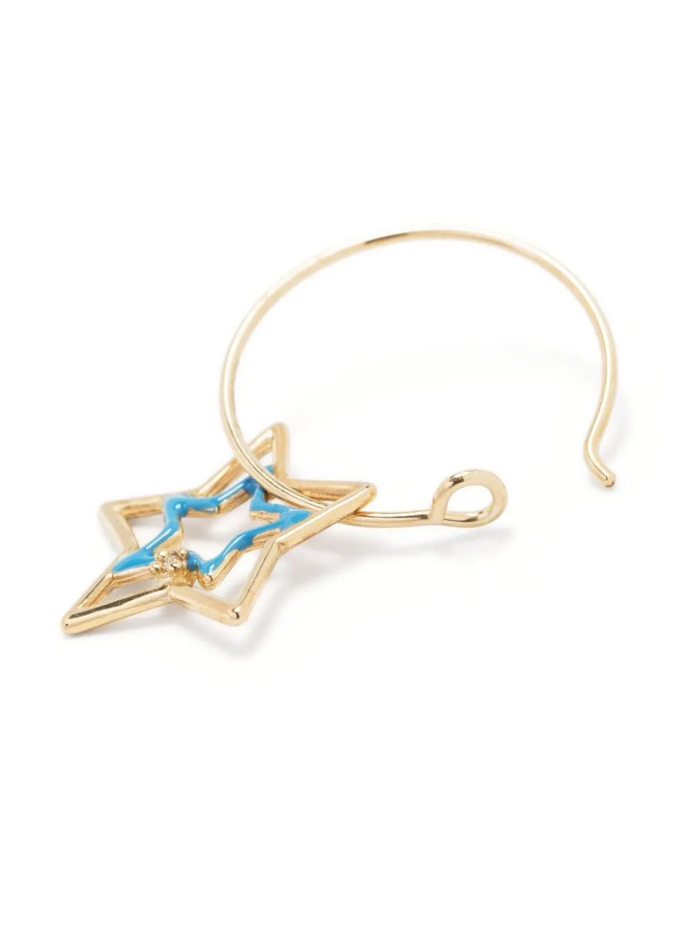 Estrella Brillante Diamond Earring