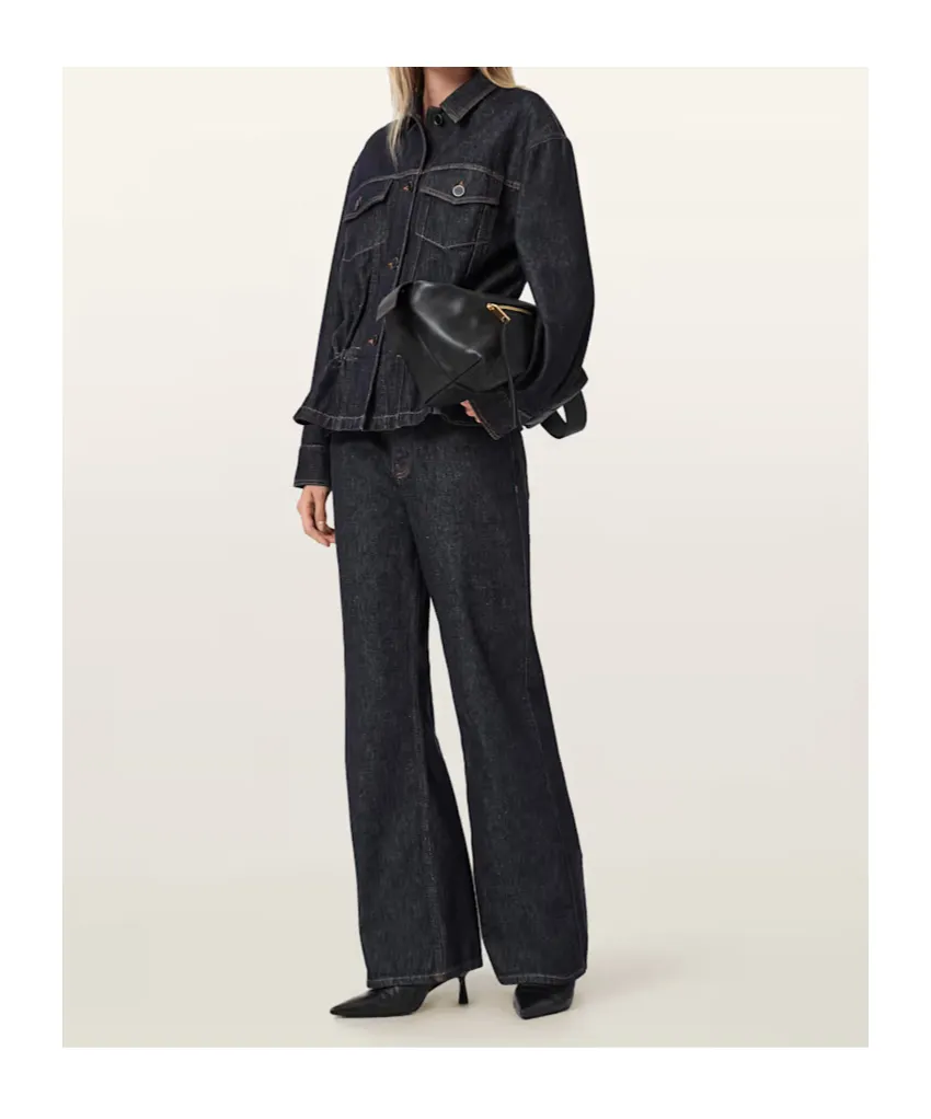 Ember Flared Bootcut Jeans