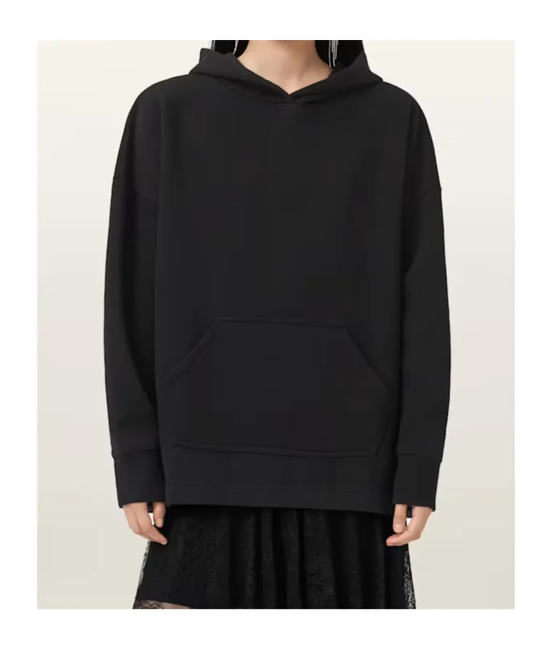 Long-Sleeved Hoodie