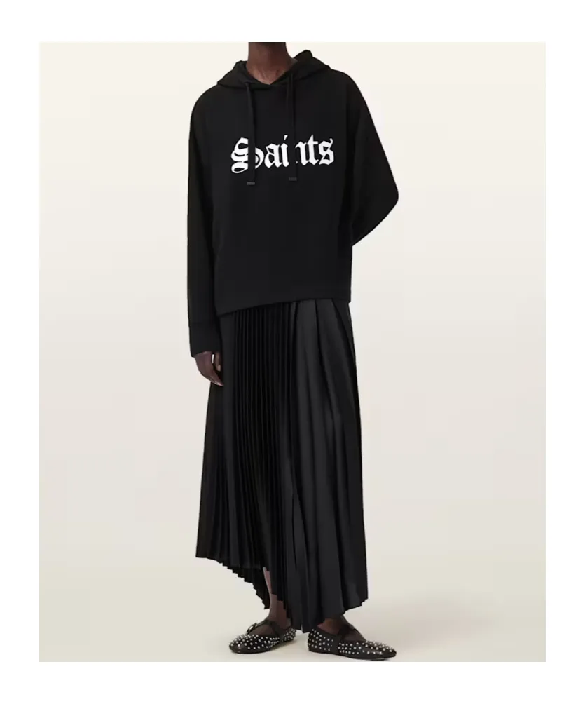 Saint Etienne Oversized Hoodie
