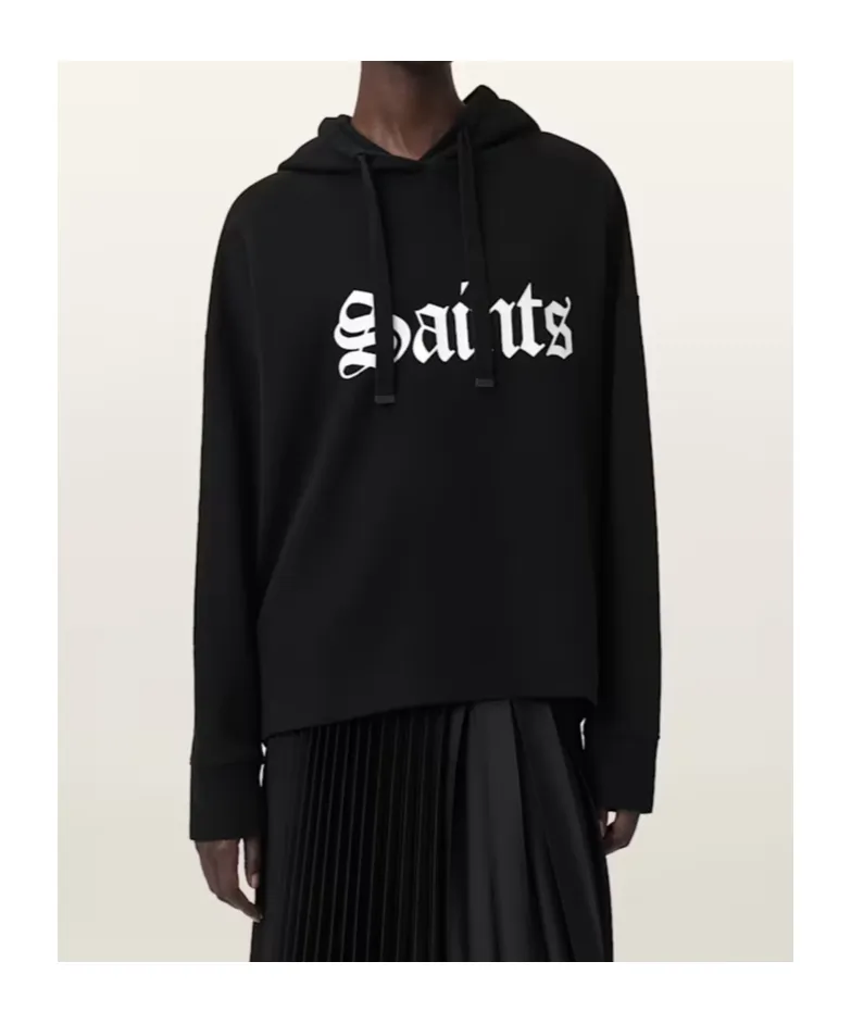 Saint Etienne Oversized Hoodie