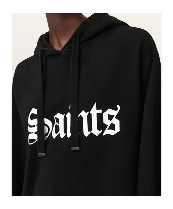 Saint Etienne Oversized Hoodie