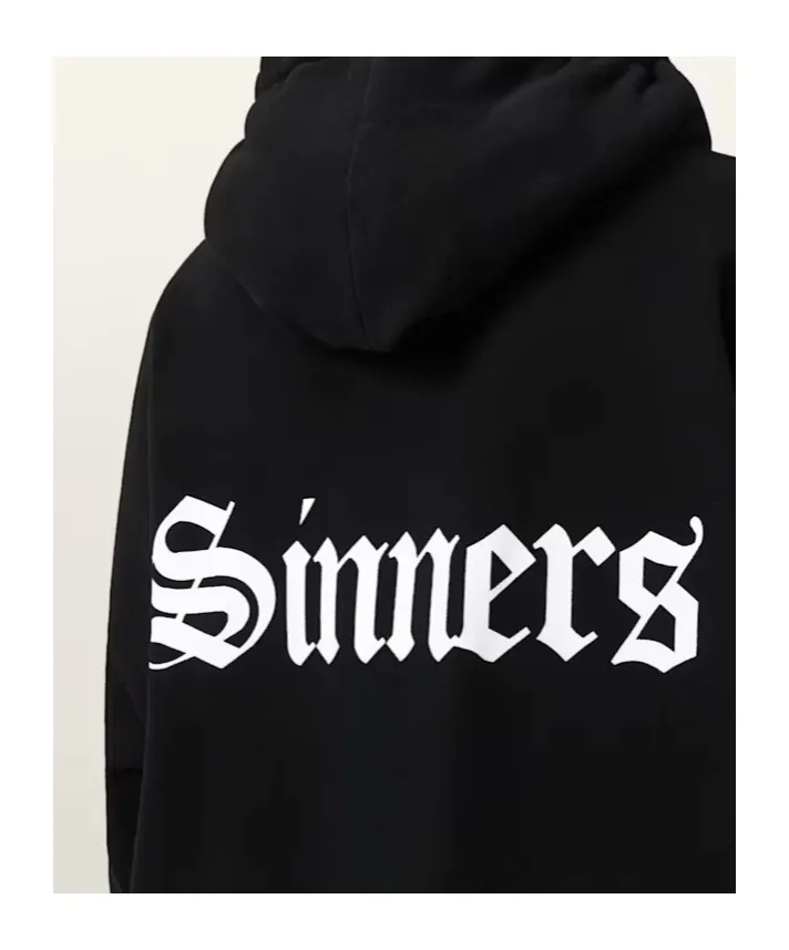 Saint Etienne Oversized Hoodie
