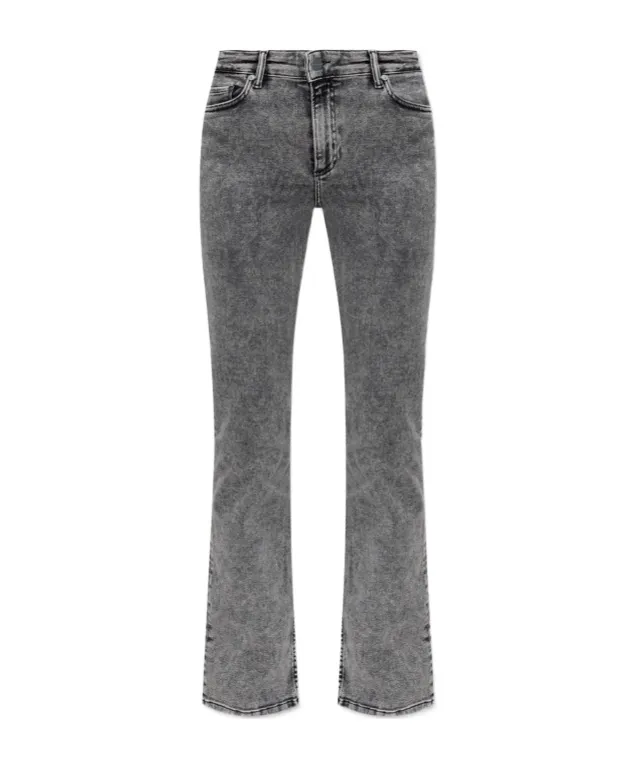 Belt Loop Jeans