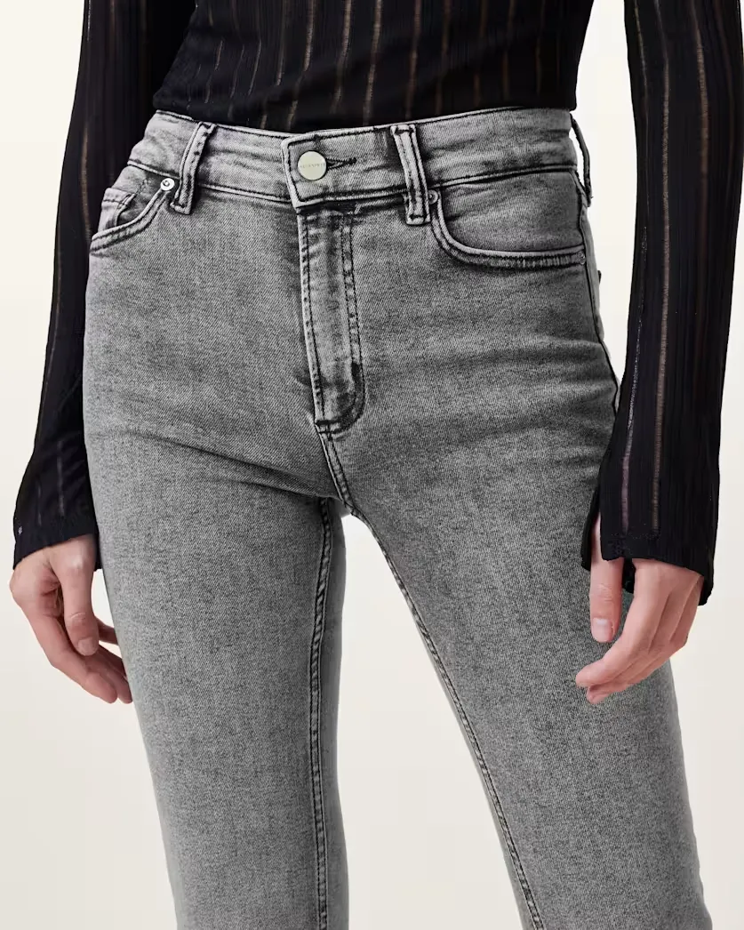 Belt Loop Jeans